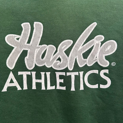 2000s Huskies Russell Athletic Hoodie Sz M (A7523)