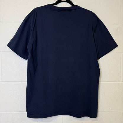 90's Notre Dame Fighting Irish Nutmeg NCAA T-Shirt Sz XL  (B2149)