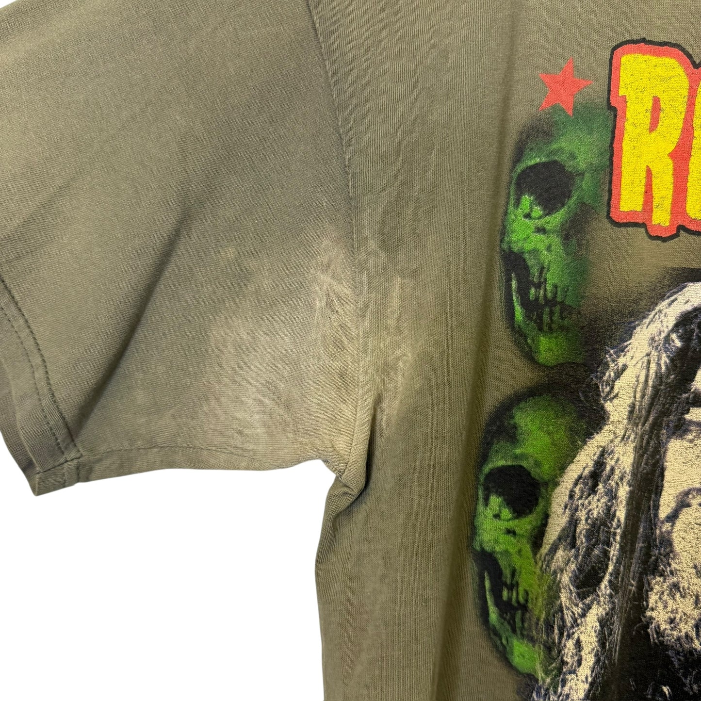 90s Rob Zombie T-Shirt Sz XL