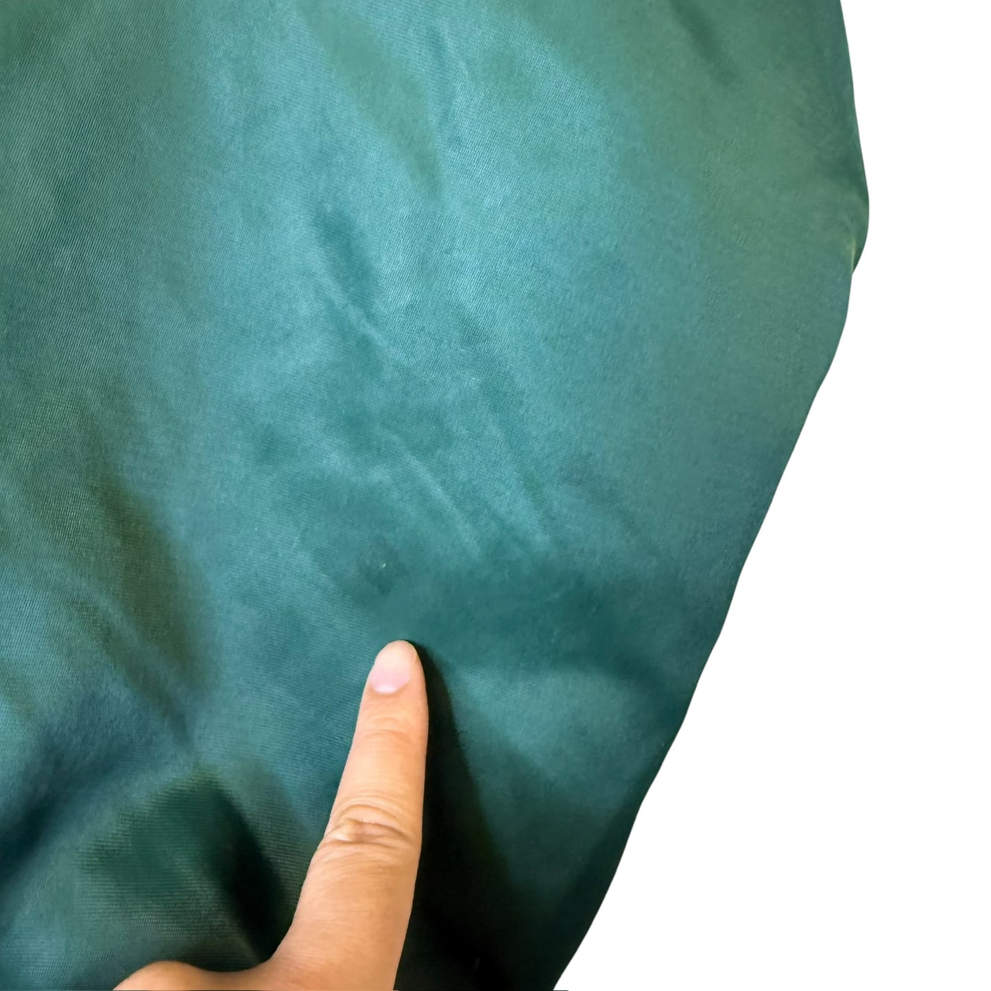 90s Seattle Supersonics NBA Satin Starter Jacket