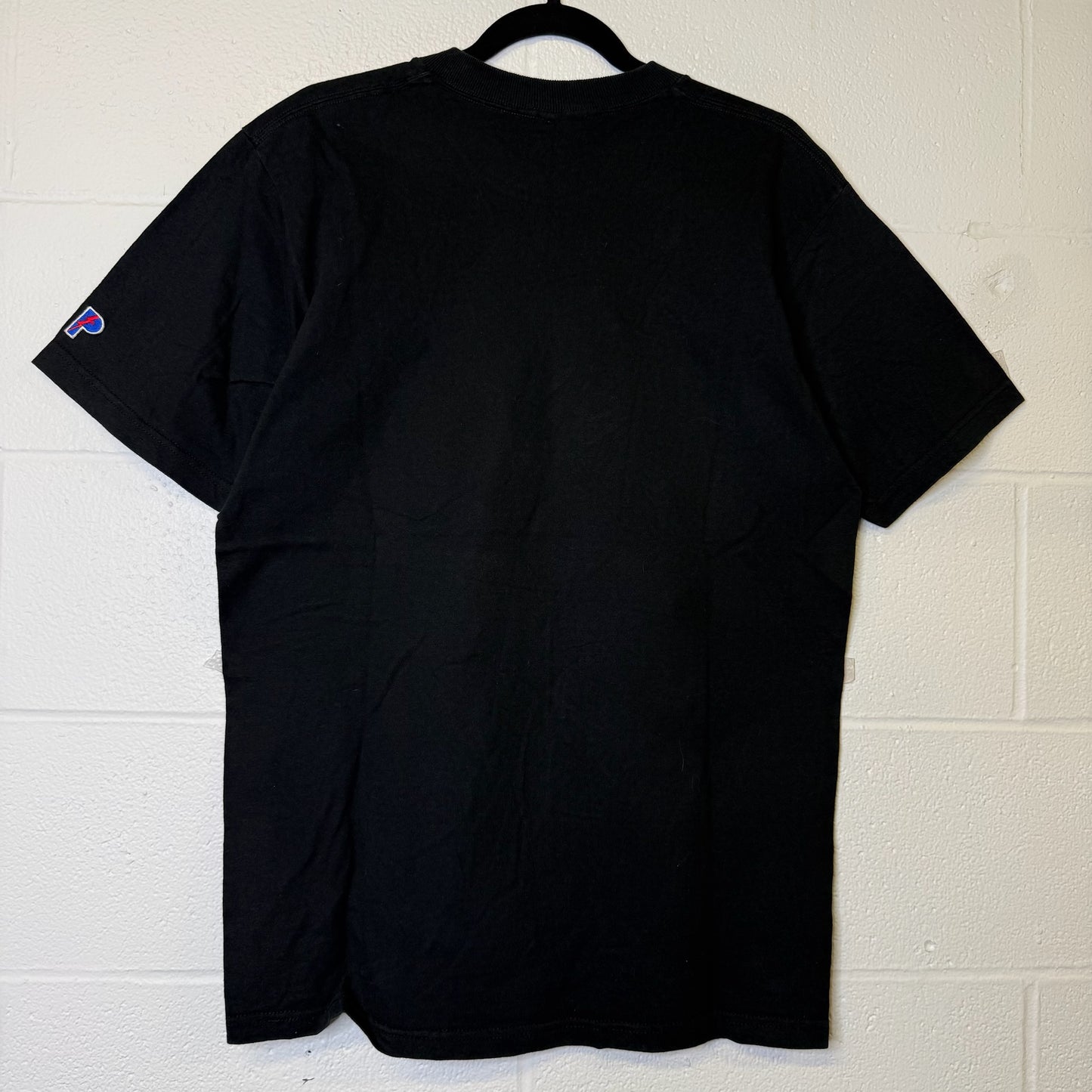 90's Dennis Rodman Chicago Bulls NBA T-shirt Sz L (B2584