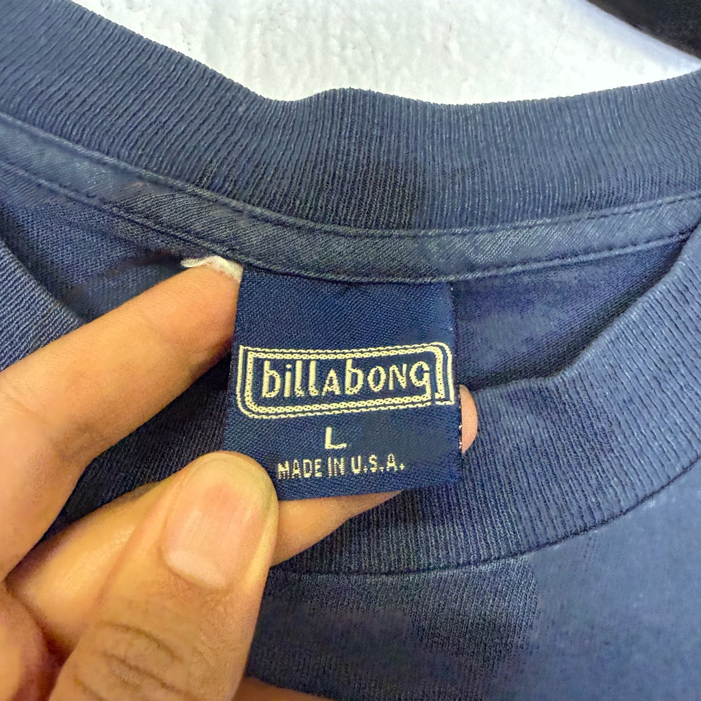 90s Billabong Surf T-shirt Sz L (B2926)