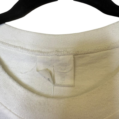 90's Lorena Bobbitt Severed Part Love Hurts T-Shirt Sz XL (B177)