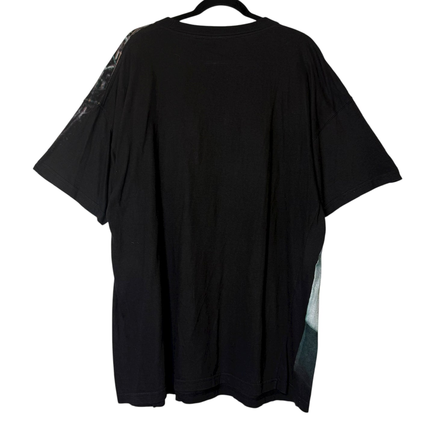 2000s The Rock NASCAR WWF AOP T-Shirt Sz 2XL