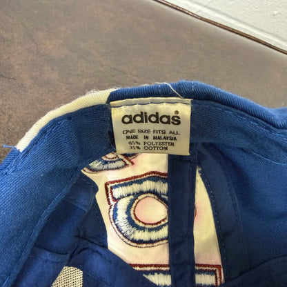 90s Adidas Newcastle United Soccer Hat