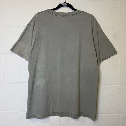 1995 Boston Red Sox Maurice Vaughn MLB T-shirt Sz XL (B660)