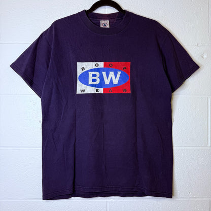 1997 Betty Boop Shadow T-shirt Sz M (B2351)