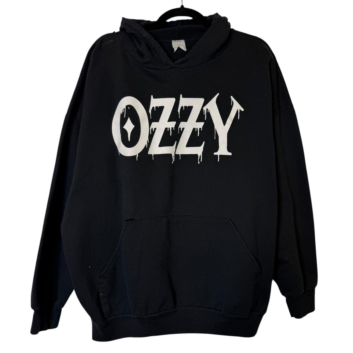 1998 Ozzy Osbourne Hoodie Sz XL