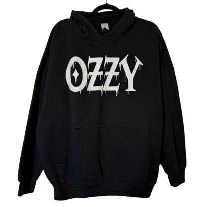 1998 Ozzy Osbourne Hoodie Sz XL