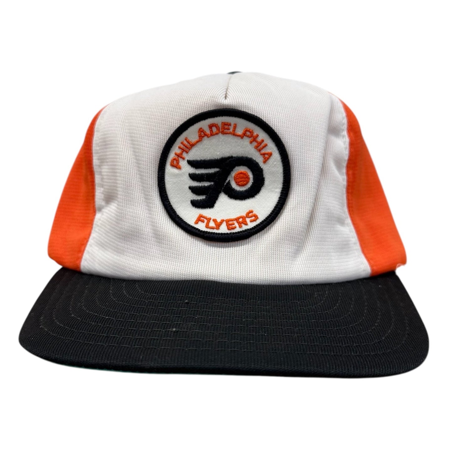 80s Philadelphia Flyers NHL Trucker Hat