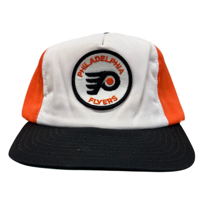 80s Philadelphia Flyers NHL Trucker Hat
