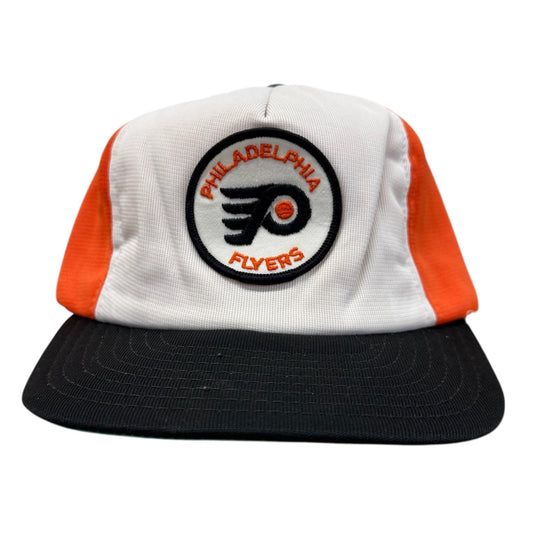 80s Philadelphia Flyers NHL Trucker Hat