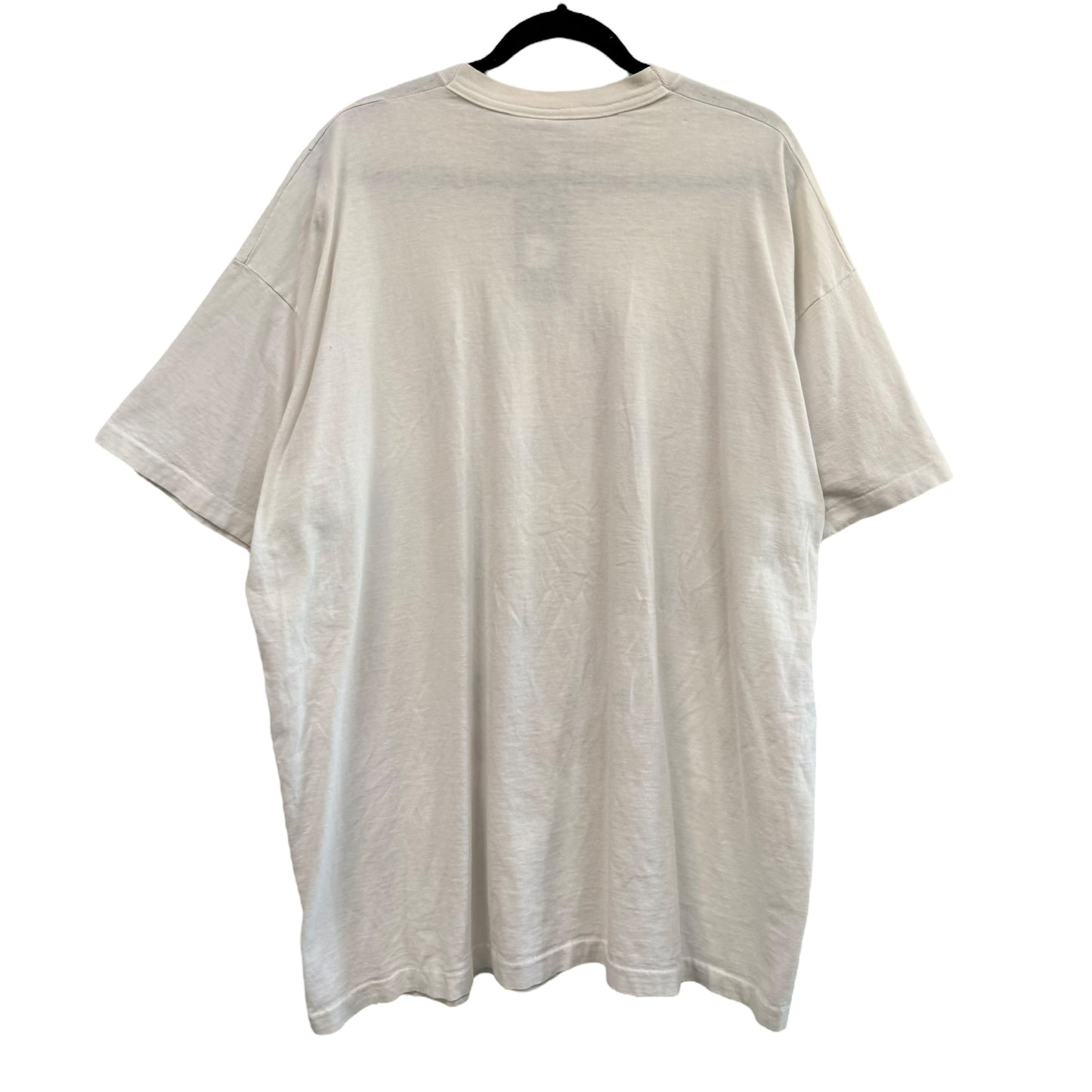 1996 Pittsburgh Steelers NFL Xplosion Caricature T-Shirt Sz 3XL (B1118)