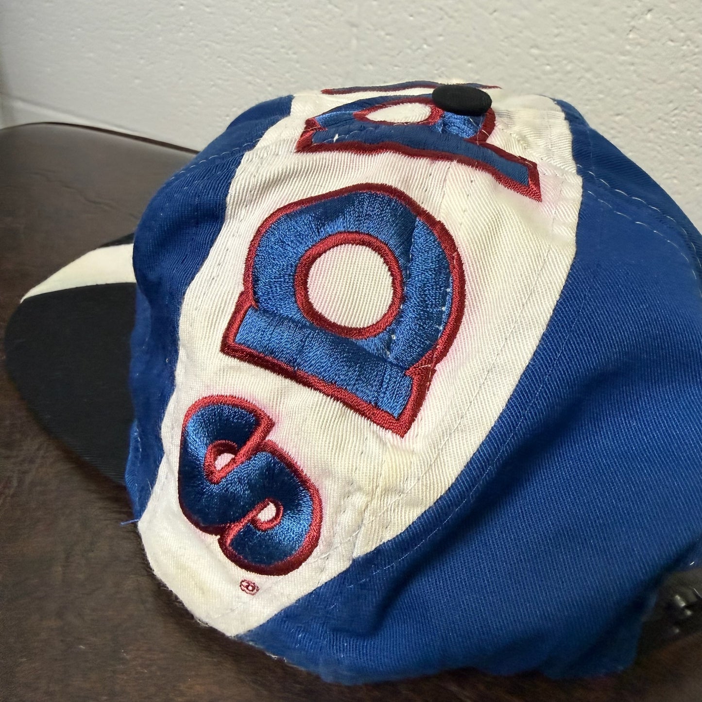 90s Adidas Newcastle United Soccer Hat