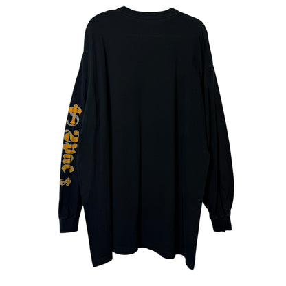 90's Tupac Most Wanted Rap Long Sleeve Shirt Sz 3XL (B1316)