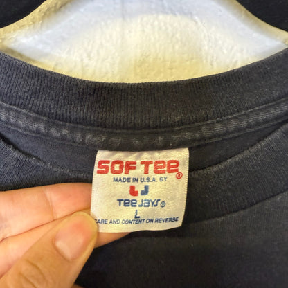 1991 Jesus Jones Tour T-Shirt Sz L (B657)