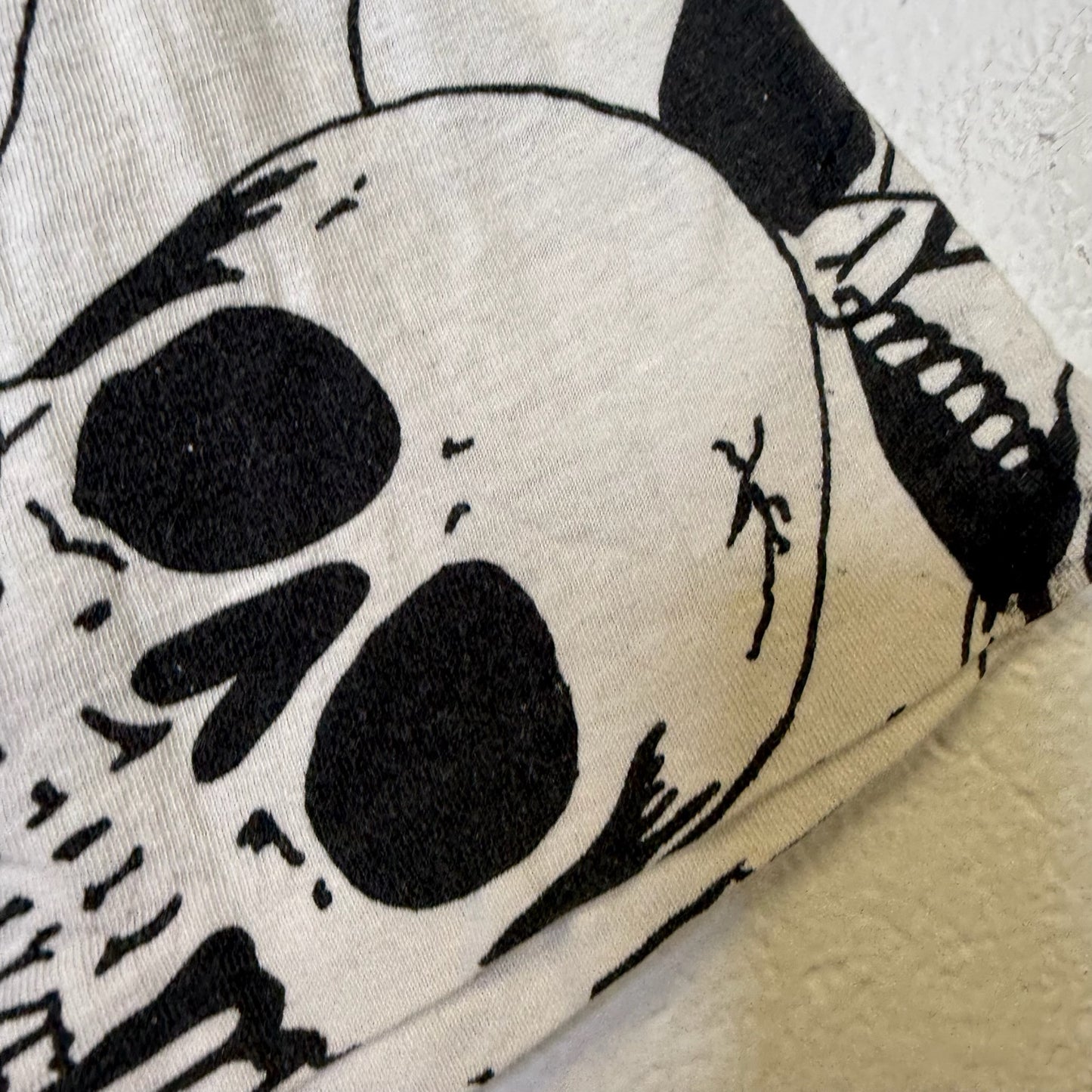 1994 Rolling Stones Voodoo Lounge T-Shirt Sz L (B363)