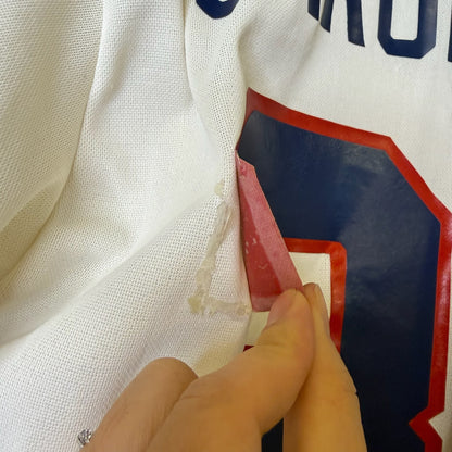 90's Montreal Canadiens Skrudland Hockey NHL Jersey CCM (B1967)