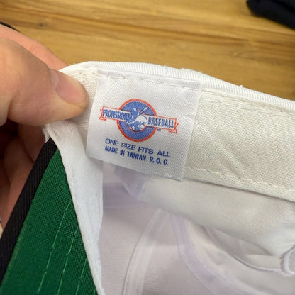 90s Hickory Crawdad's Minor League Baseball SnapBack Hat