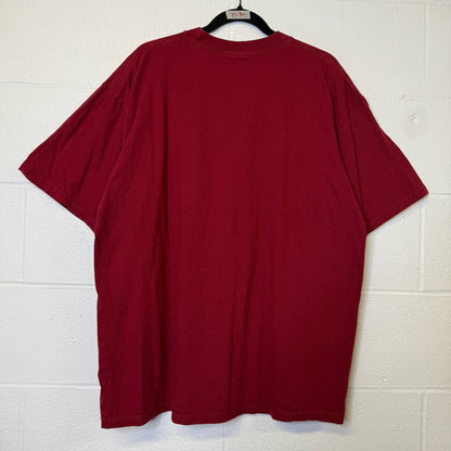 90's San Francisco 49ers Steve Young NFL T-shirt Sz XL (B575)