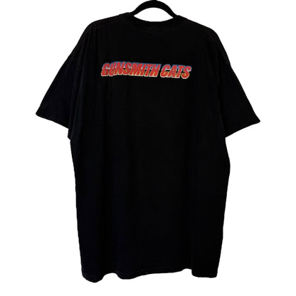 90s Gunsmith Cats Anime T-Shirt Sz XL
