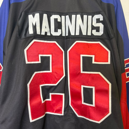 2000s Opaskwayak Blizzard Cree Nation Manitoba Junior Hockey Jersey