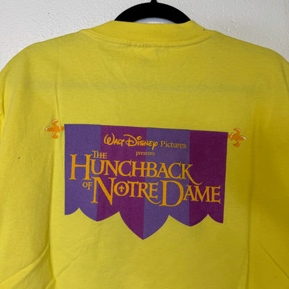 90s Hunchback of Notre Dame Movie T-Shirt (B2535)