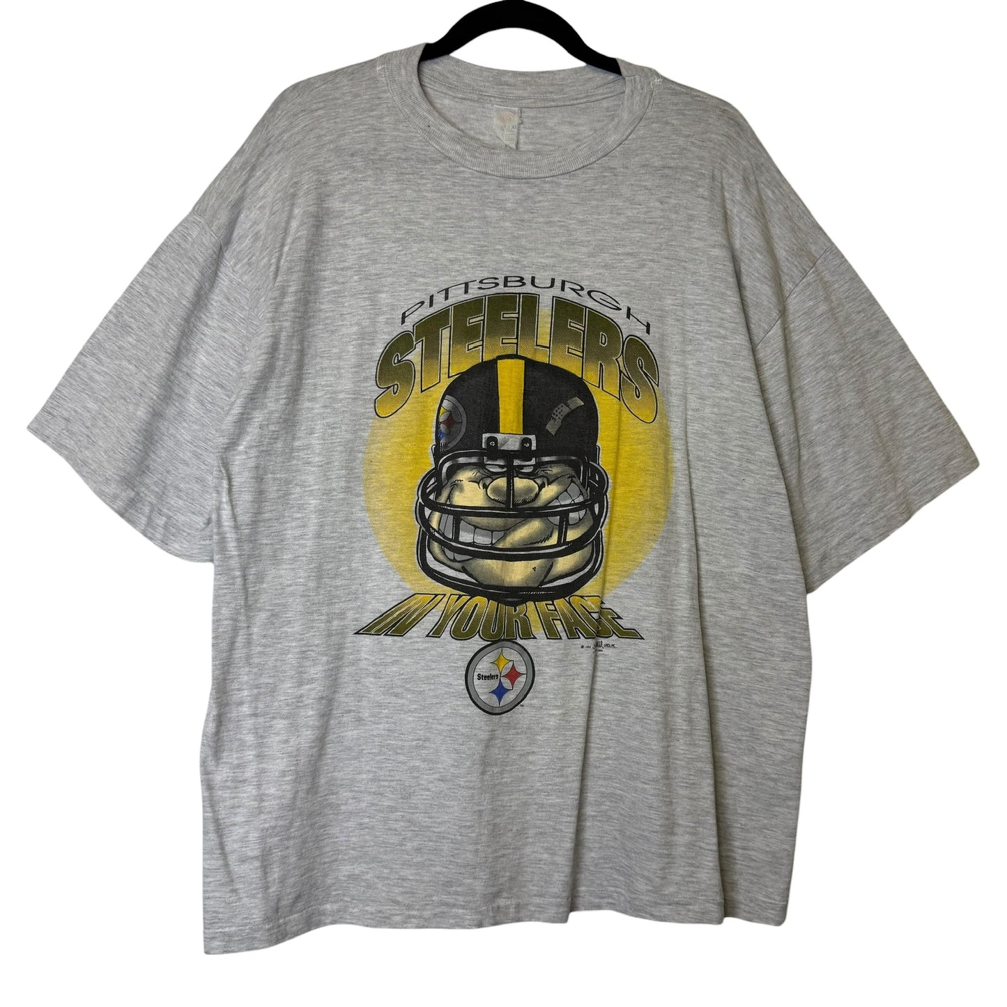 1994 Steelers T-shirt Sz XL (B1106)