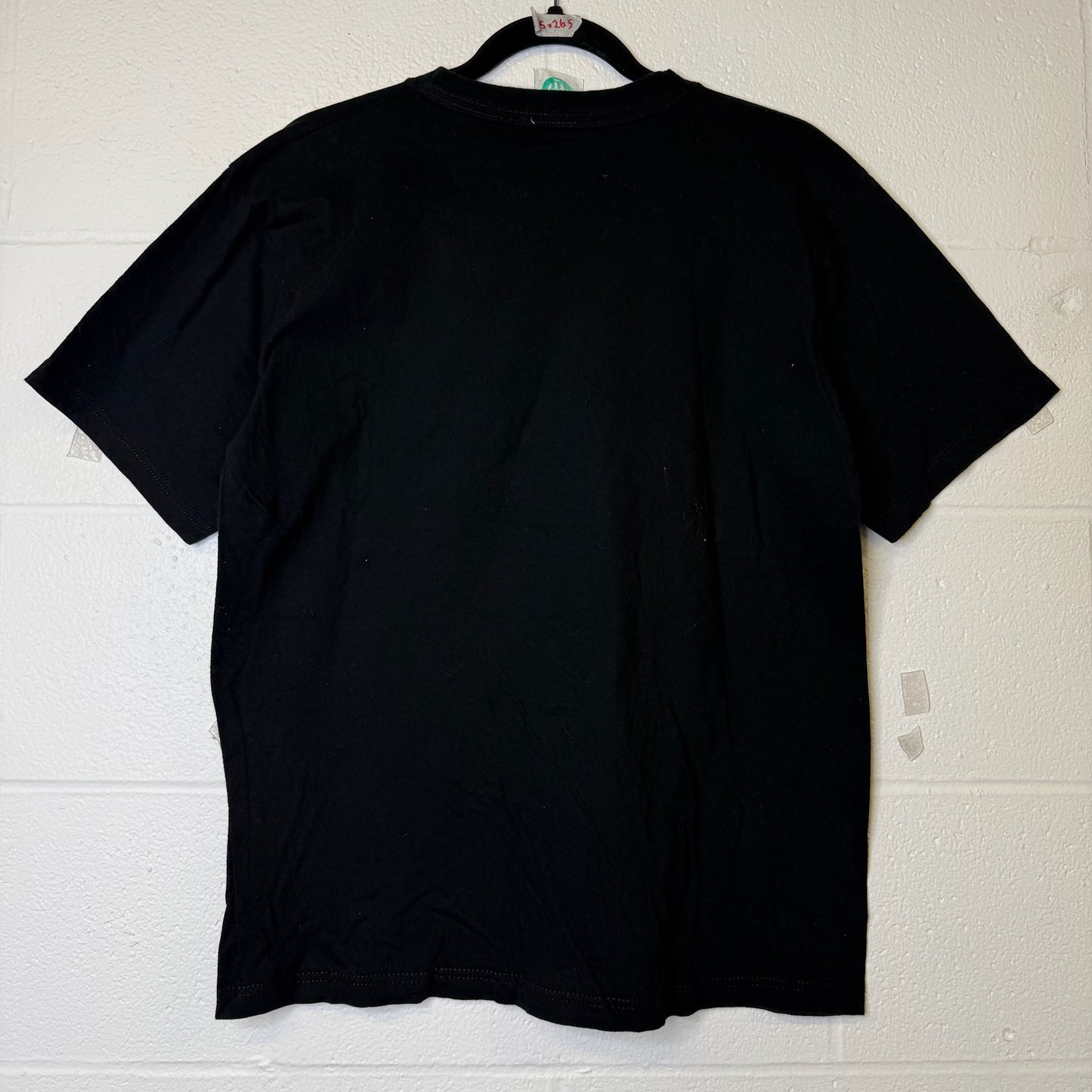 90s St Etienne ASSE Soccer T-Shirt Sz M (B2631)