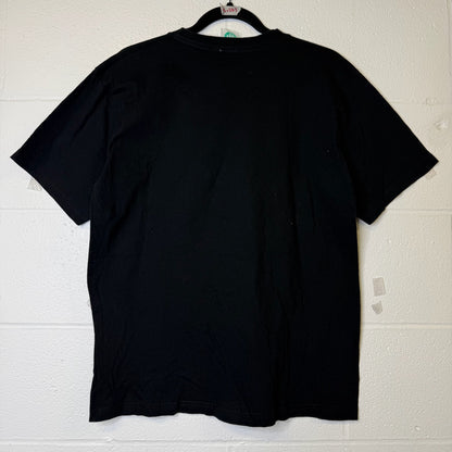 90s St Etienne ASSE Soccer T-Shirt Sz M (B2631)