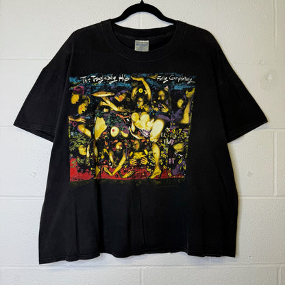 1992 Tragically Hip Band T-Shirt Sz XL (B655)