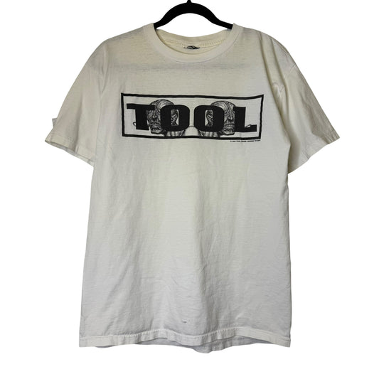 1994 Tool Alex Gray Art T-shirt Sz L (A1753)