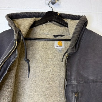 Carhartt Hooded Jacket Sz 2XL (B1958)