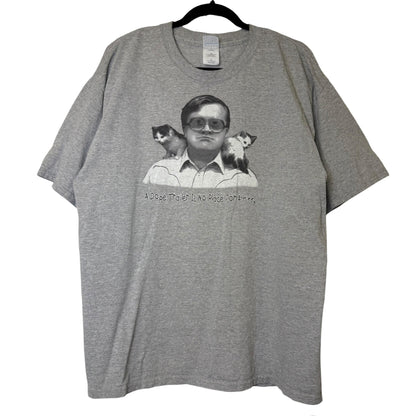2000s Bubbles Trailer Park Boys TV Promo T-shirt Sz XL (B1768)