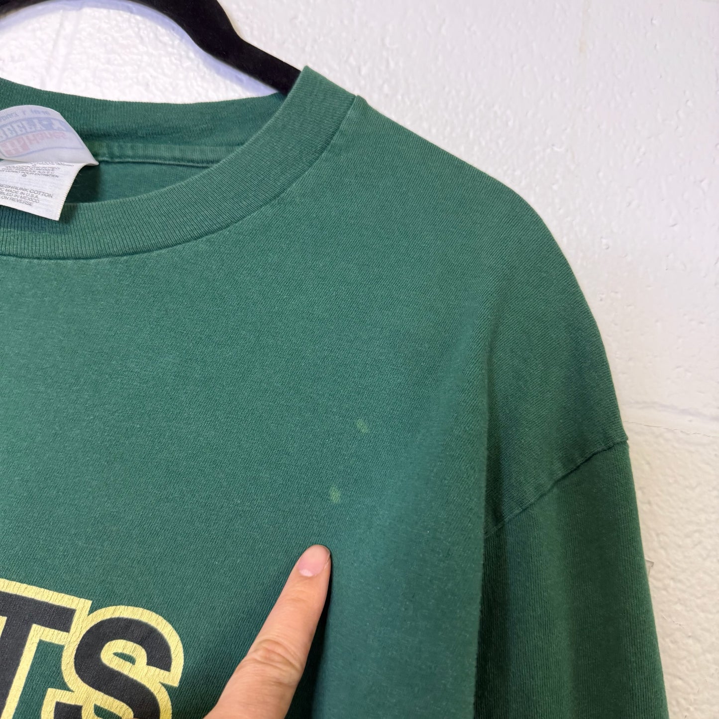 90s The Roots Illadelph Halflife Band Long Sleeve Shirt Sz L (B2486)