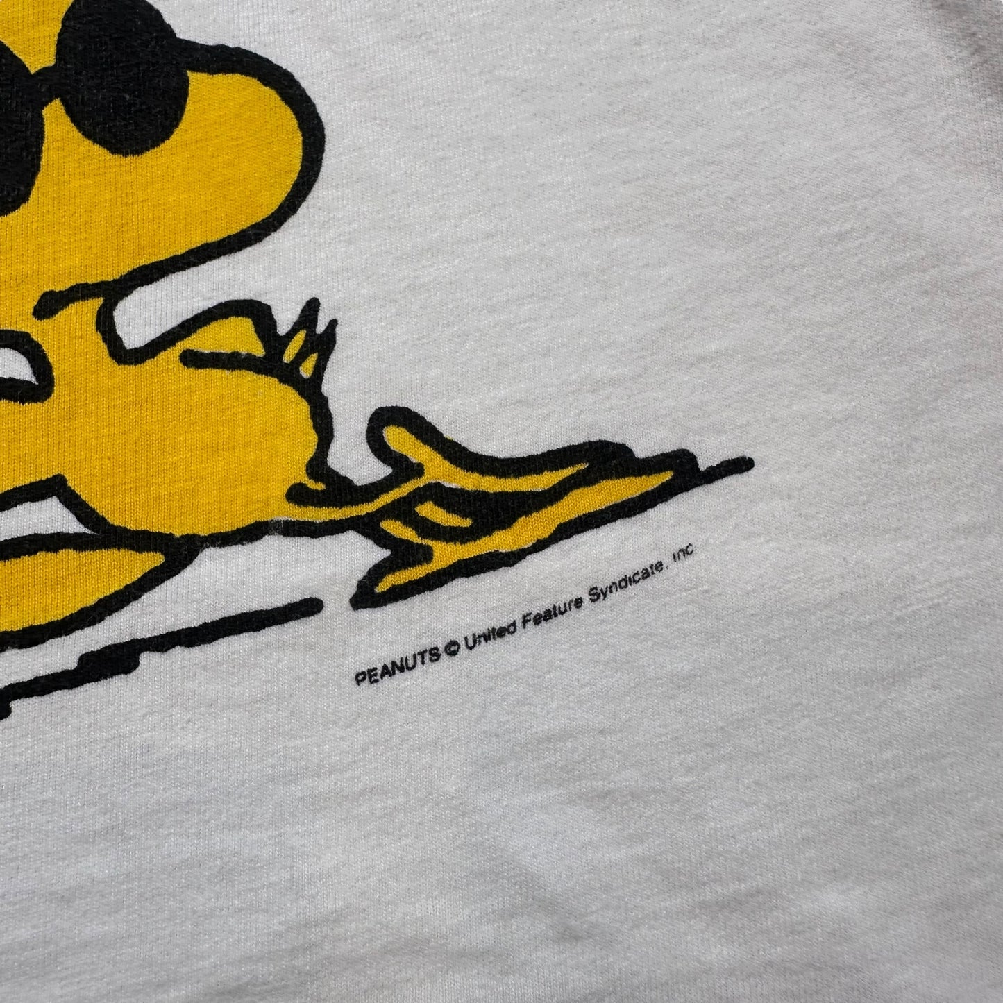 90s Snoopy “Joe Cool” T-shirt Sz XL (A6040)