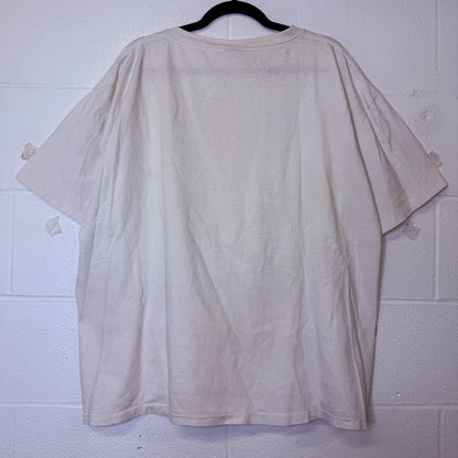 90's Adidas Logo T-Shirt Sz XL (B2367)