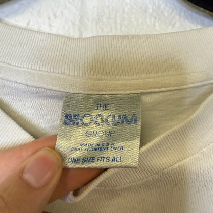 1990 Duran Duran Band T-shirt Sz XL (B1000)