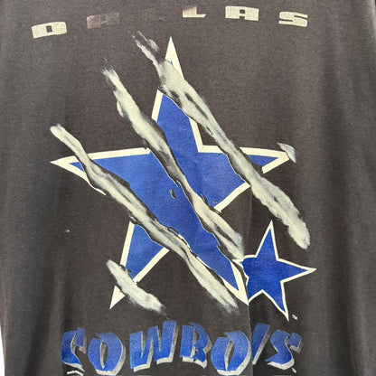 1996 Dallas Cowboys NFL T-Shirt Sz L (B1265)
