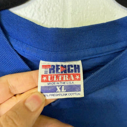 90's LA Clippers NBA T-Shirt Sz XL (B1632)