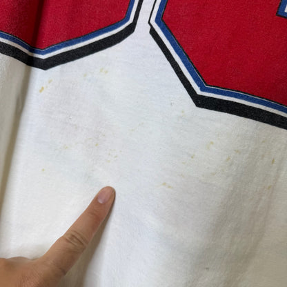 90's Patrick Roy Montreal Canadiens NHL T-shirt Sz M (B1691)