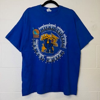 1996 Kentucky Wildcats NCAA T-Shirt Sz XL  (B2156)
