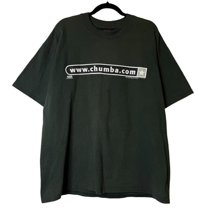 90's Chumbawamba T-Shirt Sz XL