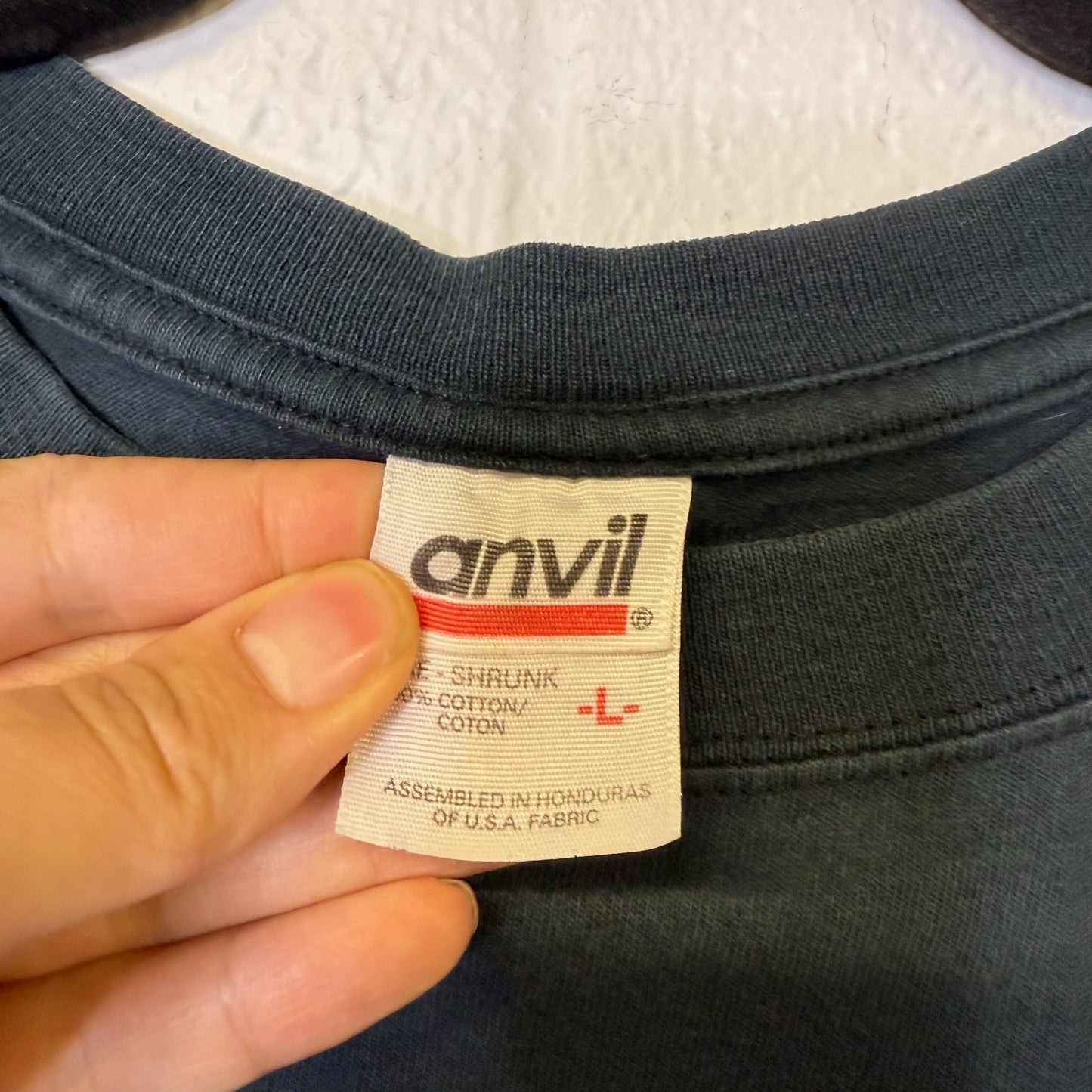 2000s Tool Alex Gray Art Band T-shirt Sz L (B1008)