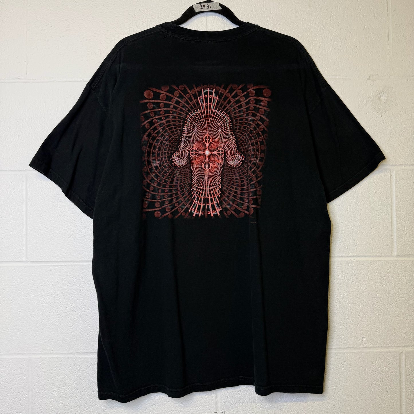 2002 Tool T-Shirt Sz XL (B2256)