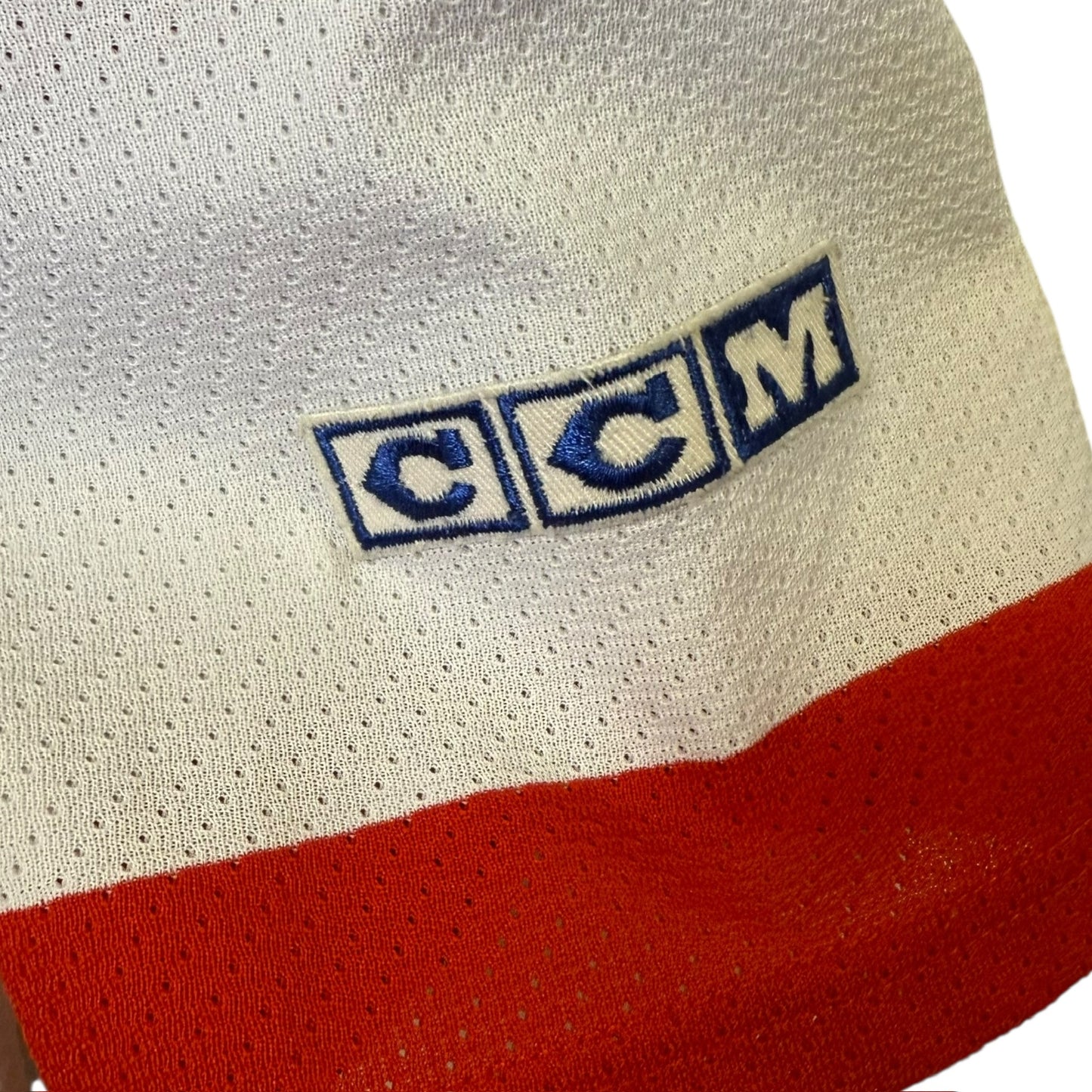 90s Montreal Canadiens NHL Jersey Sz L