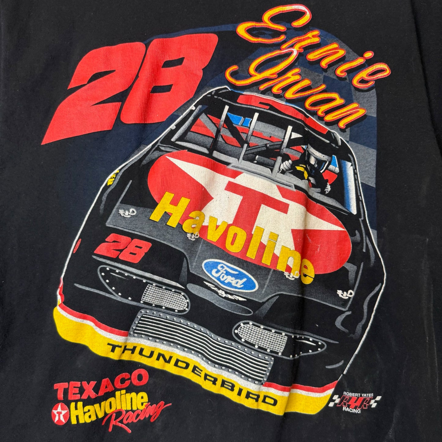 1998 Dale Earnhardt NASCAR T-Shirt Size L (B1772)