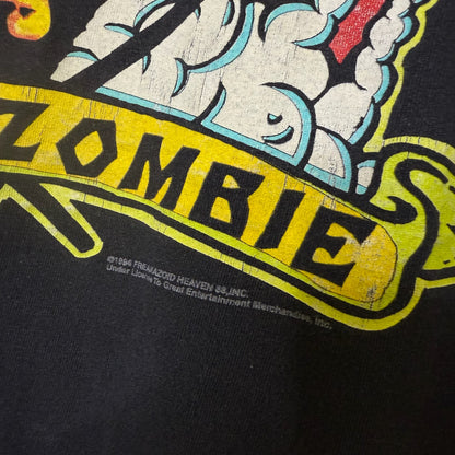 1994 White Zombie Love Satan Band T-Shirt Sz L (B606)