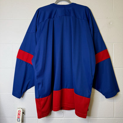 90's Montreal Canadiens Hockey NHL Jersey CCM Sz XL (B1963)