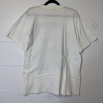 90's Orlando Magic NBA T-shirt Sz L (B2207)